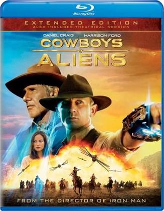 Cowboys & Aliens (2011) (Extended Edition)