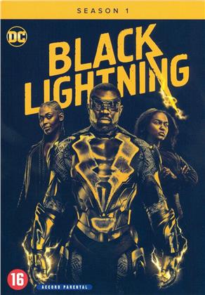 Black Lightning - Saison 1 (3 DVDs)