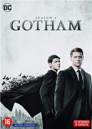 Gotham - Saison 4 (5 DVDs)