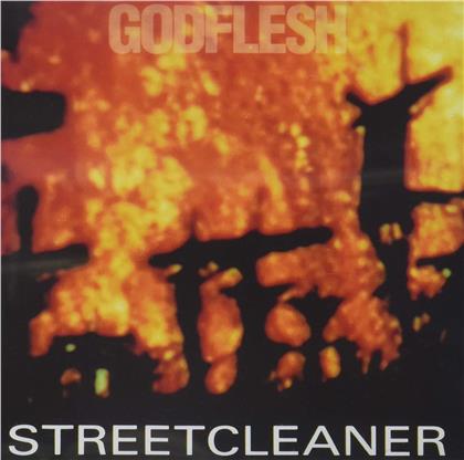 Godflesh - Streetcleaner (2019 Reissue, LP)