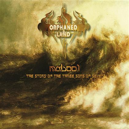 Orphaned Land - Mabool (2019 Reissue)