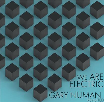 We Are Electric - Gary Numan Revisited (Édition Limitée, LP)