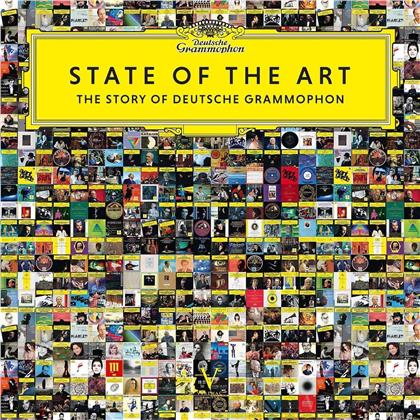 State Of The Art - The Story Of Deutsche Grammophon (LP + Booklet)