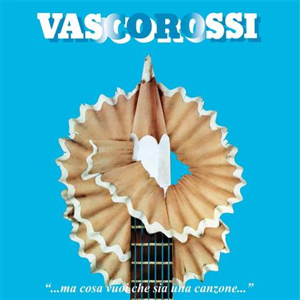 Vasco Rossi - ...Ma Cosa Vuoi Che Sia Una Canzone...40 Rplay