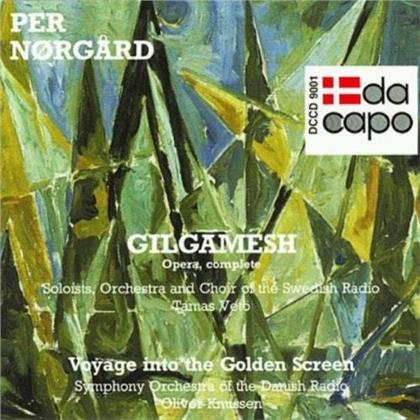 Per Norgard, Oliver Knussen & Symphony Orchestra of The Danish Radio - Gilgamesh (2 CDs)