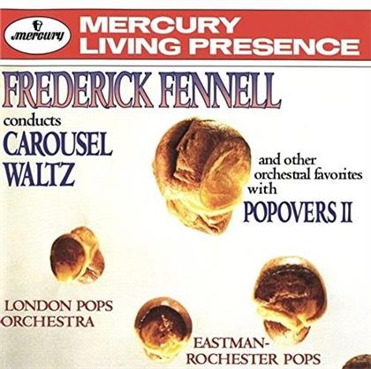 Frederick Fennell & London Pops Orchestra - Carousel Waltz