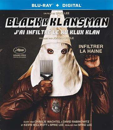 BlacKkKlansman - J'ai infiltré le Ku KLux Klan (2018)