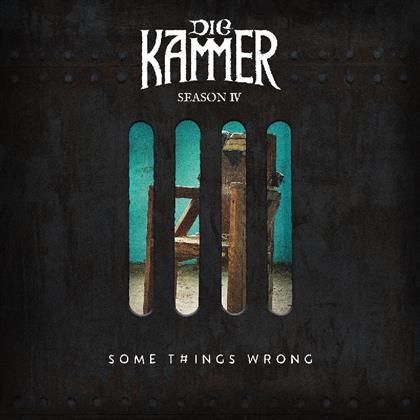 Die Kammer - Some Things Wrong (LP)