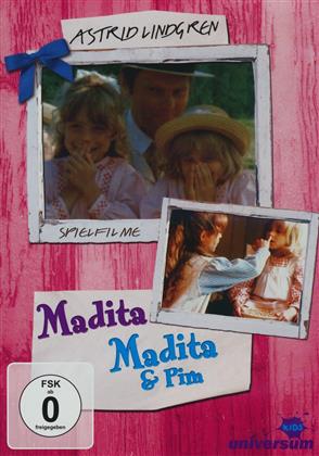 Madita - Spielfilm-Box (2 DVDs)