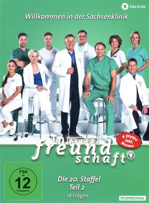 In aller Freundschaft - Staffel 20.2 (5 DVDs)