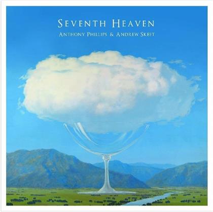 Anthony Phillips & Andrew Skeet - Seventh Heaven (2019 Reissue, 2 CDs + DVD)
