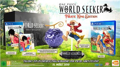 One Piece World Seeker (The Pirate King Edition)