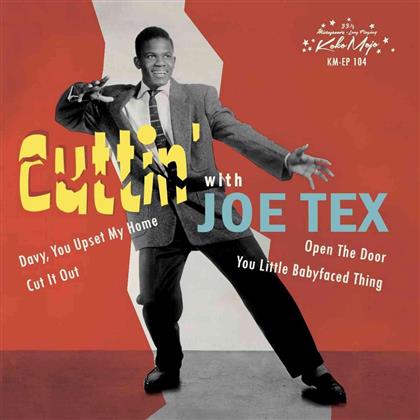 Joe Tex - Davy, You Upset My Home (7" Single)