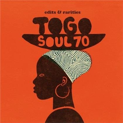 Various Artists - Togo Soul 70 - Edits & Rarities (LP)