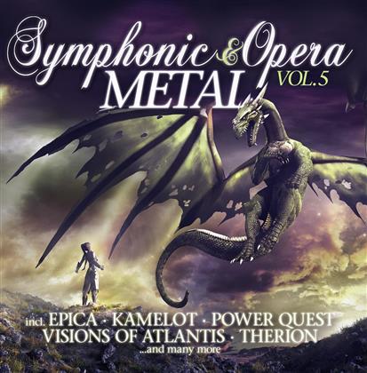 Symphonic & Opera Metal Vol.5 (2 CDs)