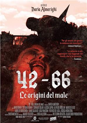 42 - 66 - Le origini del male (2017) (Limited Numbered Edition)