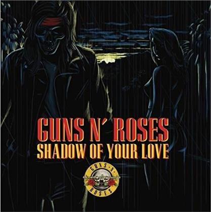 Guns N' Roses - Shadow Of Your Love (RSD 2018, Colored, 7" Single)