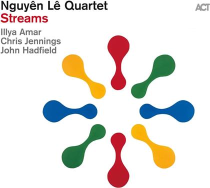 Nguyên Lê - Streams (LP)