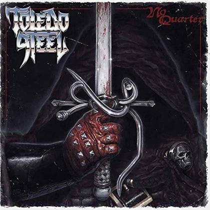 Toledo Steel - No Quarter (LP)