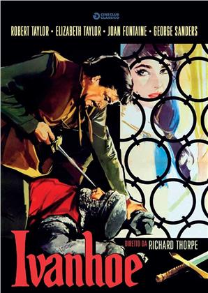 Ivanhoe (1952) (Cineclub Classico)