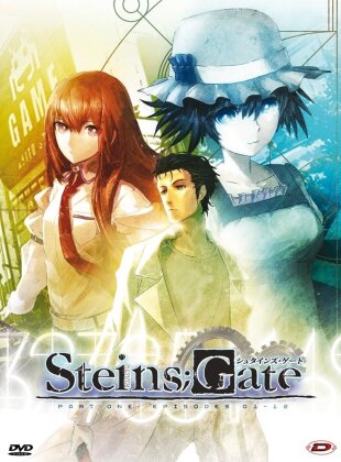 Steins Gate - Serie completa (Digipack, 6 DVD)