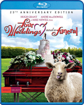 Four Weddings and a Funeral (1994) (25th Anniversary Edition)