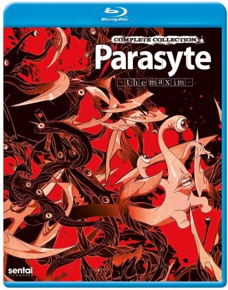 Parasyte -the maxim- - Complete Collection (3 Blu-rays)