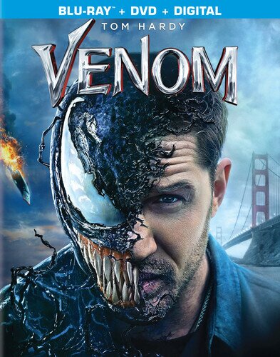 Venom (2018) (Blu-ray + DVD)