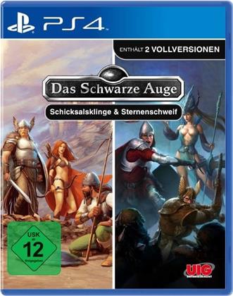 Das Schwarze Auge - Schicksalsklinge & Sternenschweif