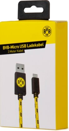 PS4 USB Ladekabel BVB