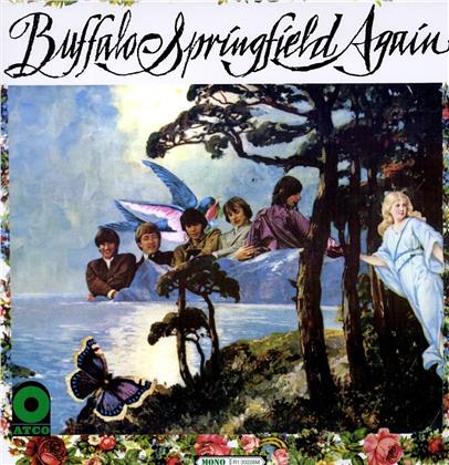 Buffalo Springfield - Again (2019 Reissue, Mono, LP)
