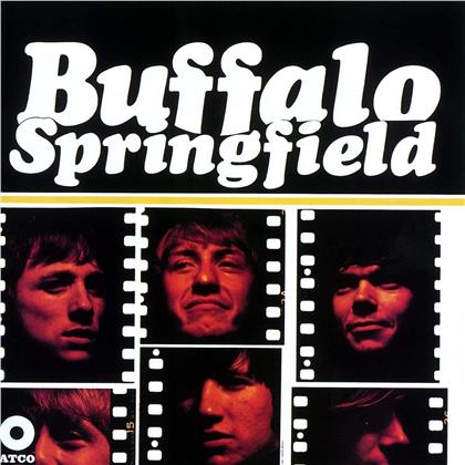 Buffalo Springfield - --- (2019 Reissue, Mono, LP)