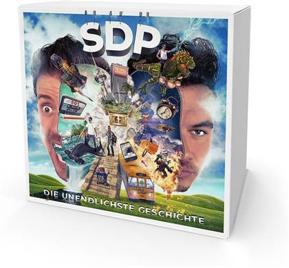 SDP - Die Unendlichste Geschichte (Limited Ultra Fan Edition, 5 CDs)