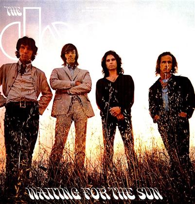 The Doors - Waiting For The Sun (50th Anniversary Remastered Edition, LP)