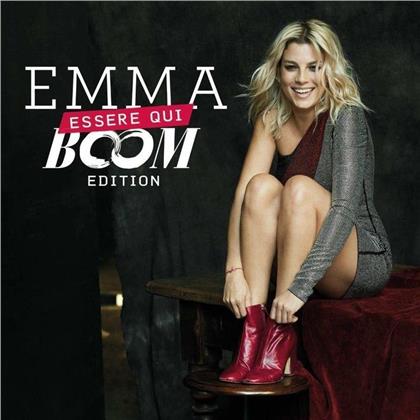 Emma Marrone (Amici 2010) - Essere Qui (Boom Edition) - 0602577331244