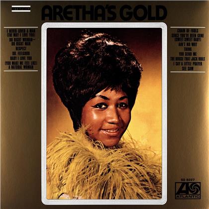 Aretha Franklin - Aretha's Gold - Rhino (2019 Reissue, LP)