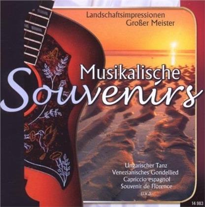 Musical Souvenirs - Musikalische Souvenirs
