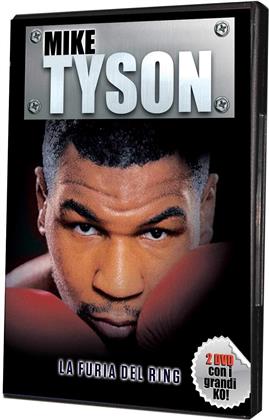 Mike Tyson - La furia del ring (2016) (2 DVD)