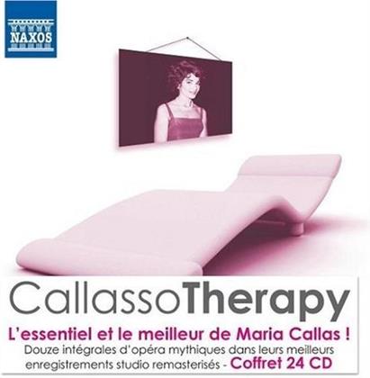 Maria Callas - The Essential Maria Callas (24 CD)