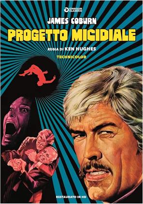Progetto micidiale (1974) (Restaurato in HD, Cineclub Classico)