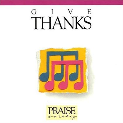 Don Moen - Give Thanks