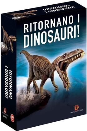Ritornano i Dinosauri! (2008) (4 DVDs)