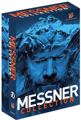 Messner Collection - Messner; Nanga Parbat; Reinhold Messner il quindicesimo 8000 (3 DVDs)