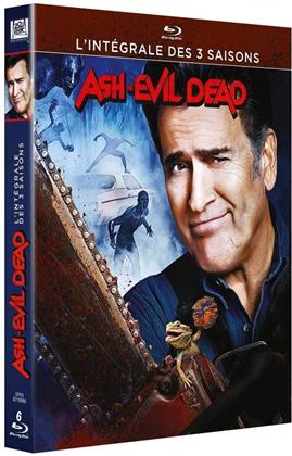Ash vs Evil Dead - Saisons 1-3 (6 Blu-ray)