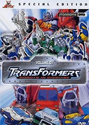 Transformers - Robots in Disguise - Vol. 1 (Special Edition)