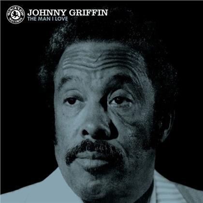 Johnny Griffin - Man I Love (Limited, White Vinyl, LP)