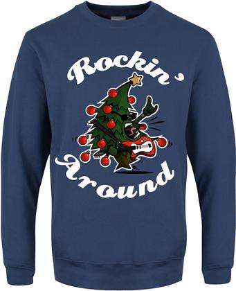 Rockin' Around - Christmas Jumper - Grösse L