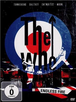 The Who - The Who - Endless Fire
