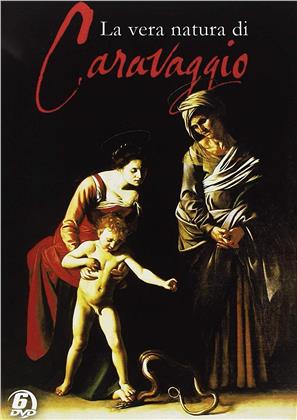 La vera natura di Caravaggio (2016) (6 DVDs)
