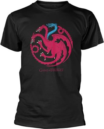 Game Of Thrones - Ice Dragon - Taille L